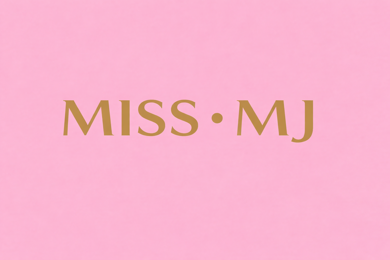 MISSMJ - strona główna